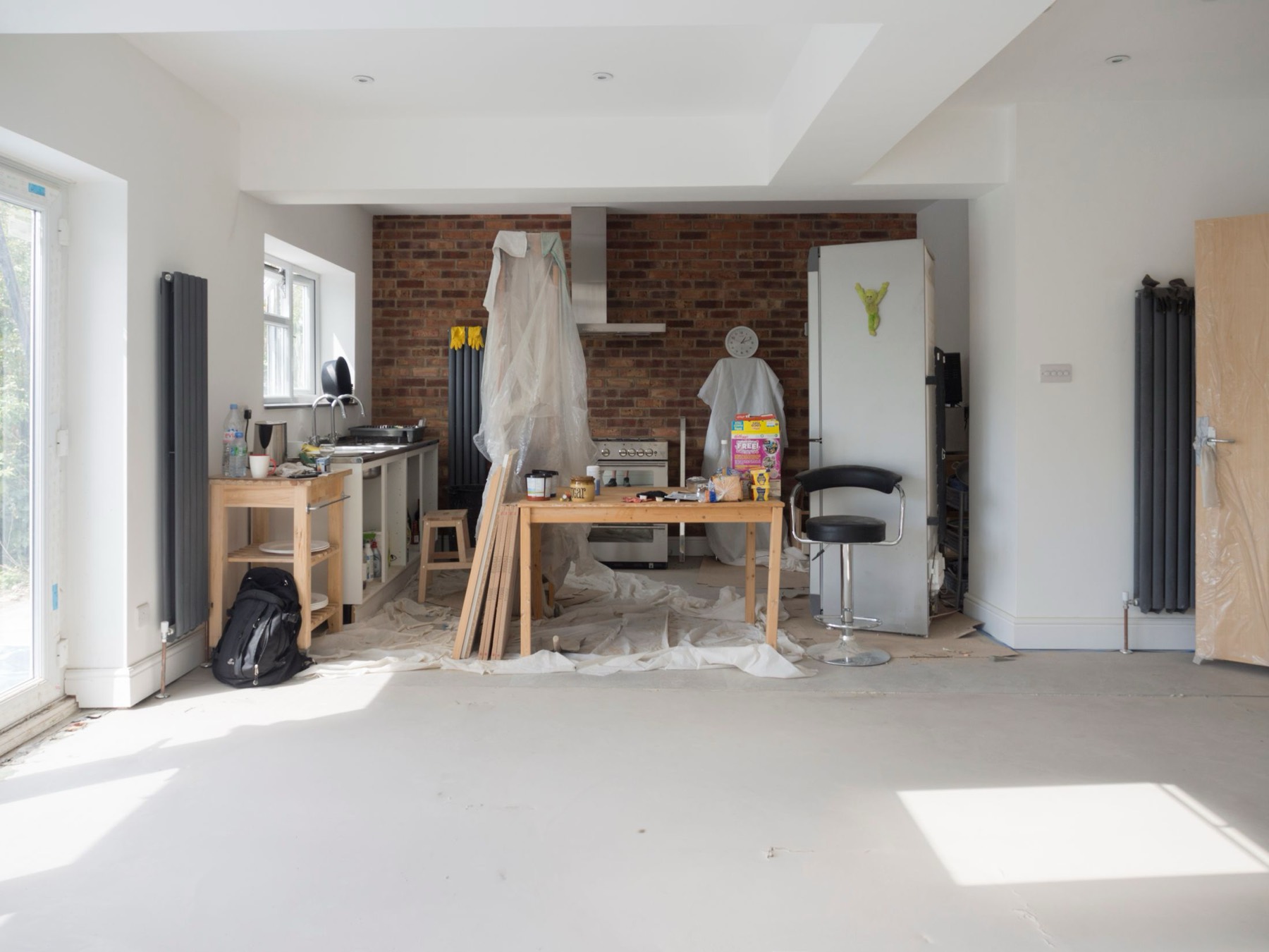 Renovations